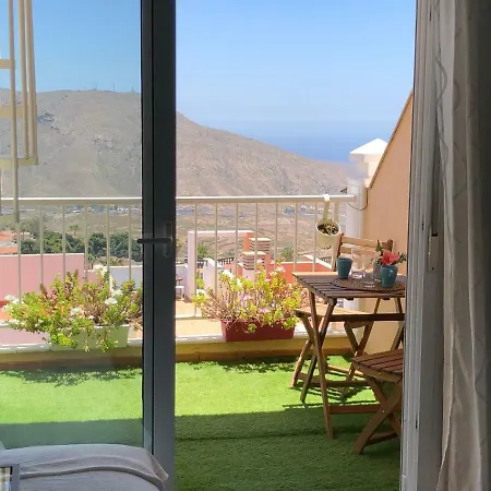 Atlantic Tenerife アパート Chayofa