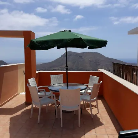 アパート Atlantic Tenerife *