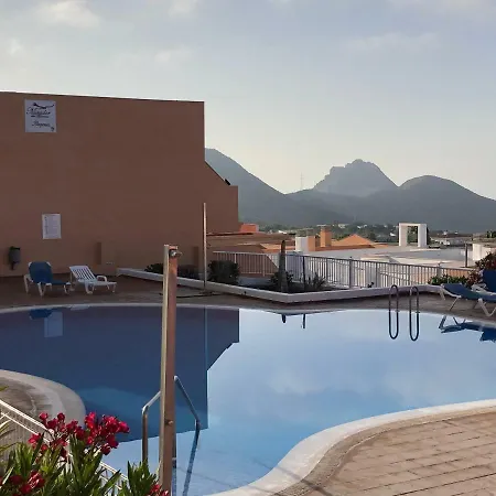Atlantic Tenerife アパート *